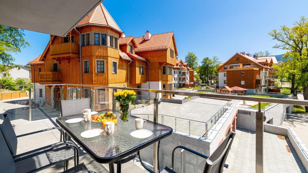 Apartamenty Good Time - Stone Hill IV Szklarska Poreba Exterior photo
